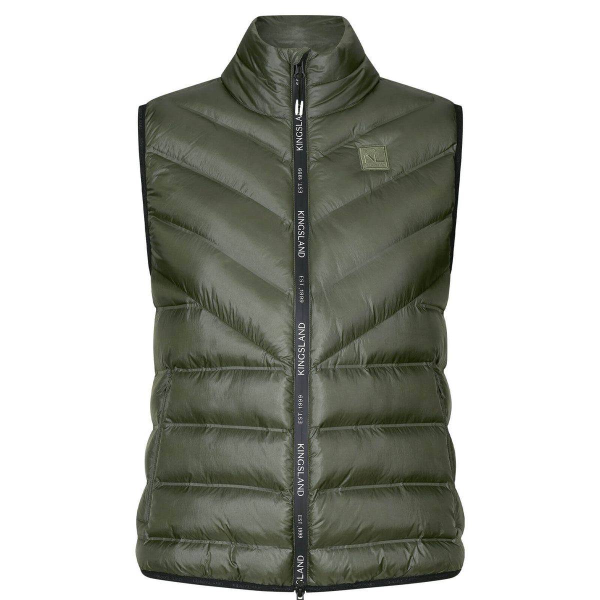 Weste Unisex Steppweste KLVam Padded Vest HW 2024