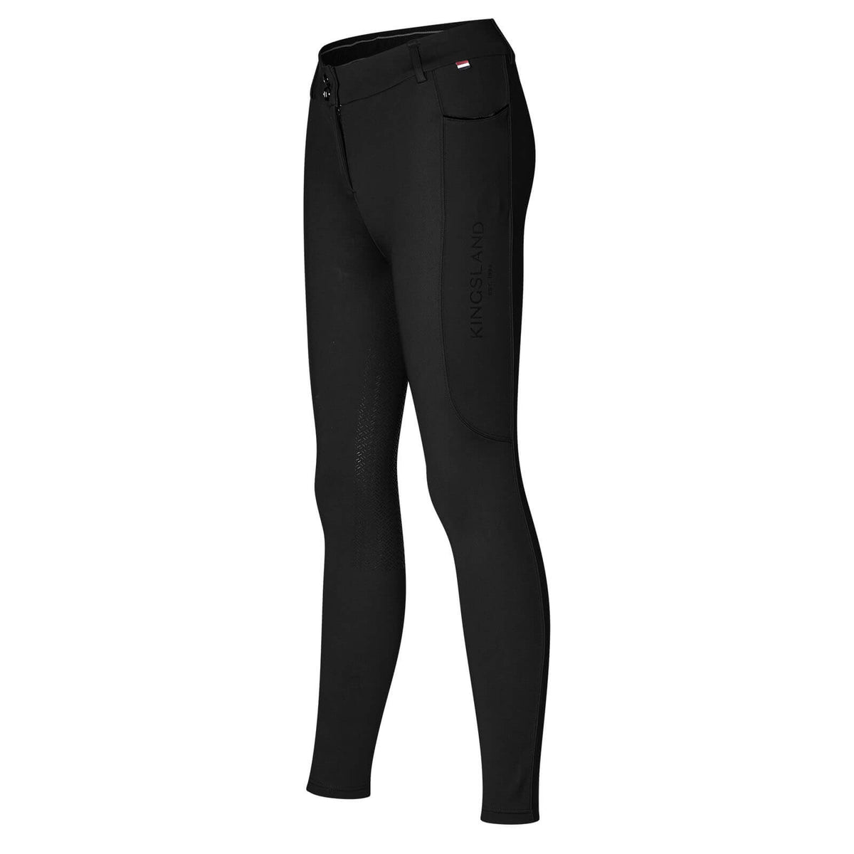 Reitleggings Damen Voll-Grip KLKornelia Ladies H Shape Regular F-Grip Breeches HW 2024