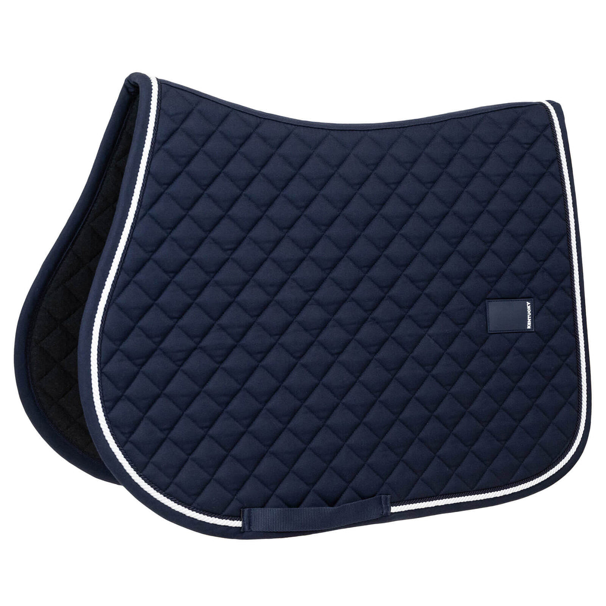 Springschabracke Saddle Pad Diamond Rope Jumping Schabracke