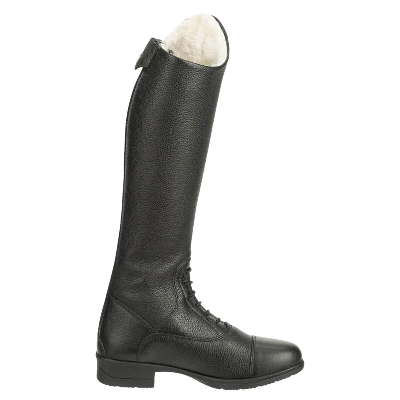 Reitstiefel Kinder Nova Kids Fun Leather Winter Convertible Kinderreitstiefel