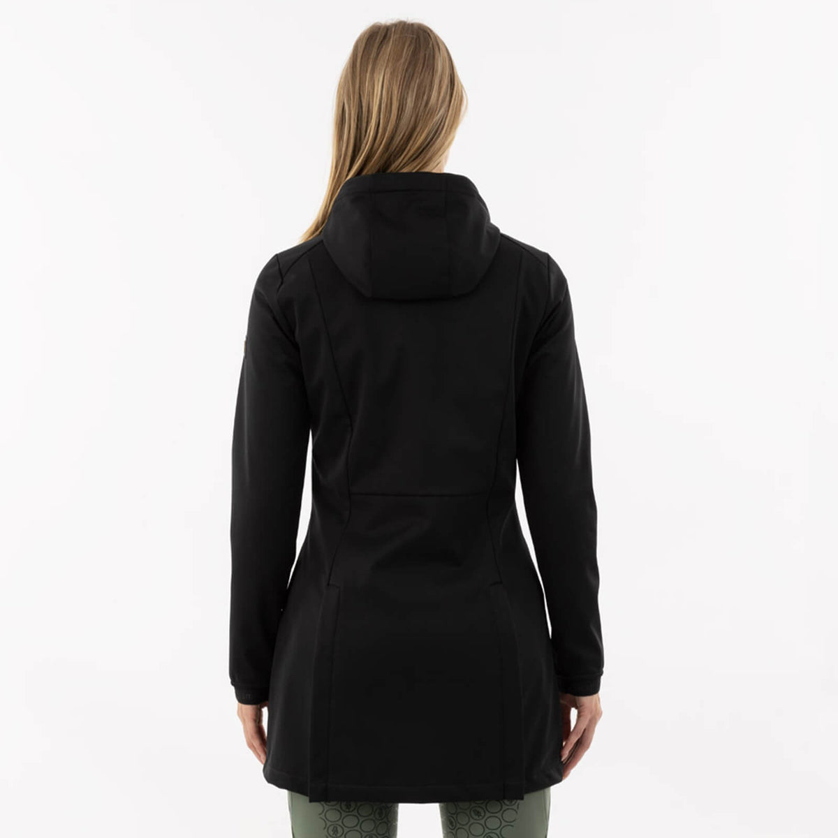 Mantel Damen Frederique Softshell-Mantel lang
