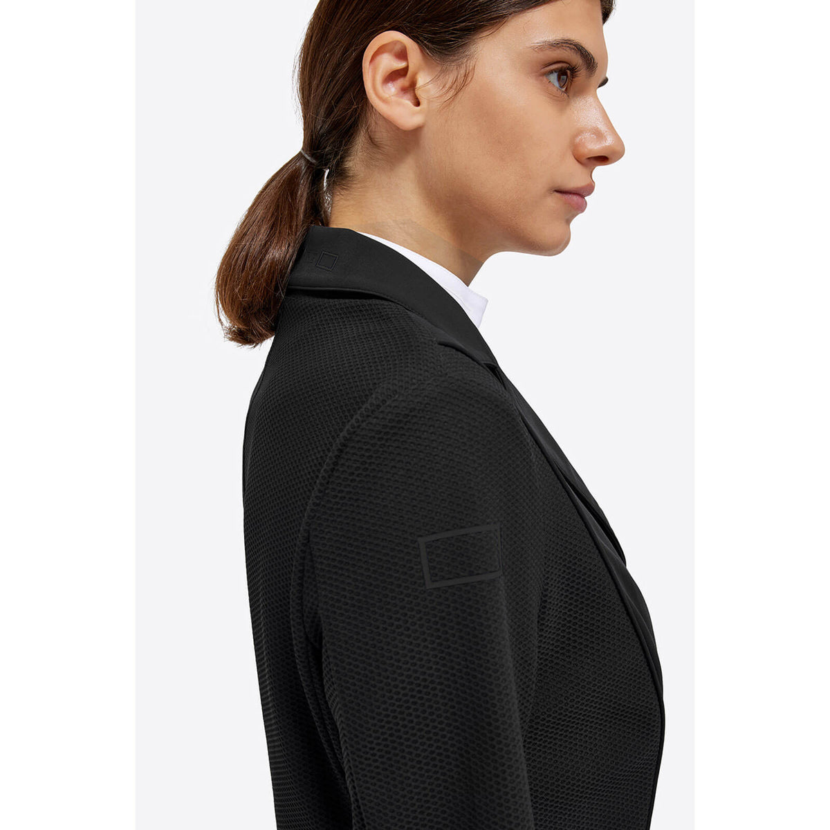 Jacket Damen RG Jersey And Mesh Riding Jacket FS 2024 Turnierjacket