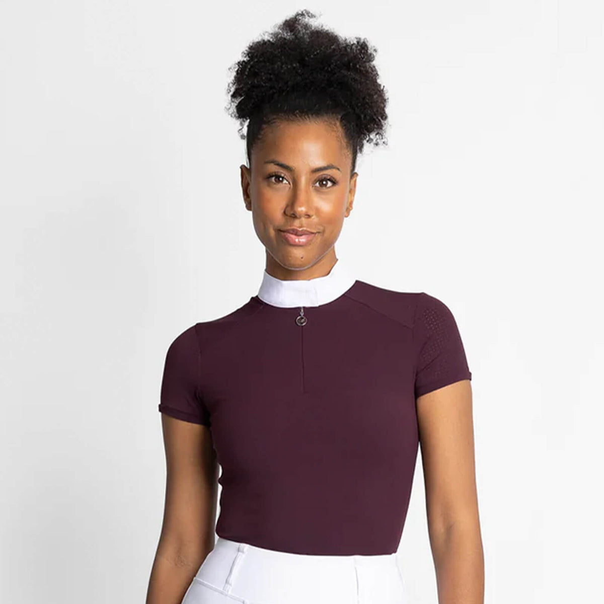 Turniershirt Damen Short Sleeve Air Show Shirt