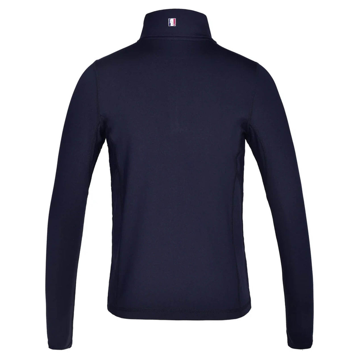 Kingsland Langarmshirt Kinder Classic Junior Training Shirt, Navy, Produkt allein.