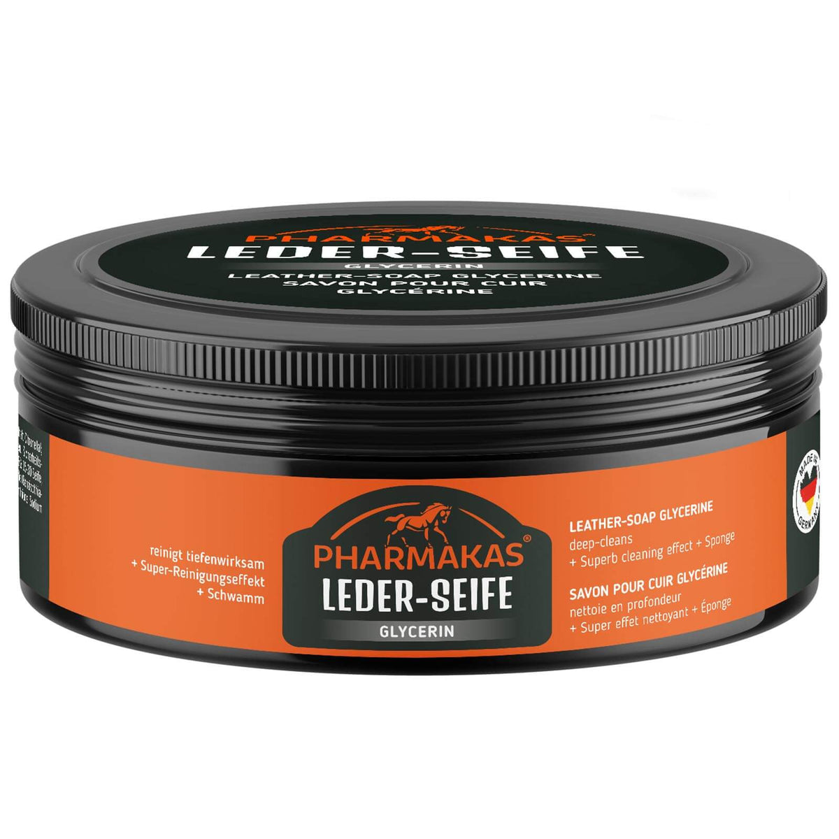 Lederseife Glycerin Lederpflege