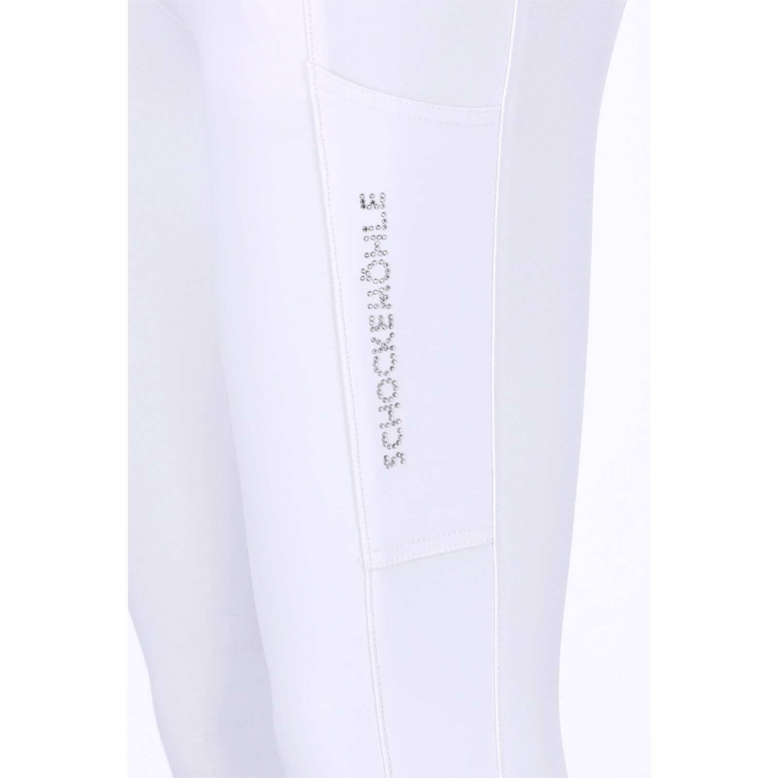 Reithose Damen Full-Grip Electra II FS Vollbesatzreithose