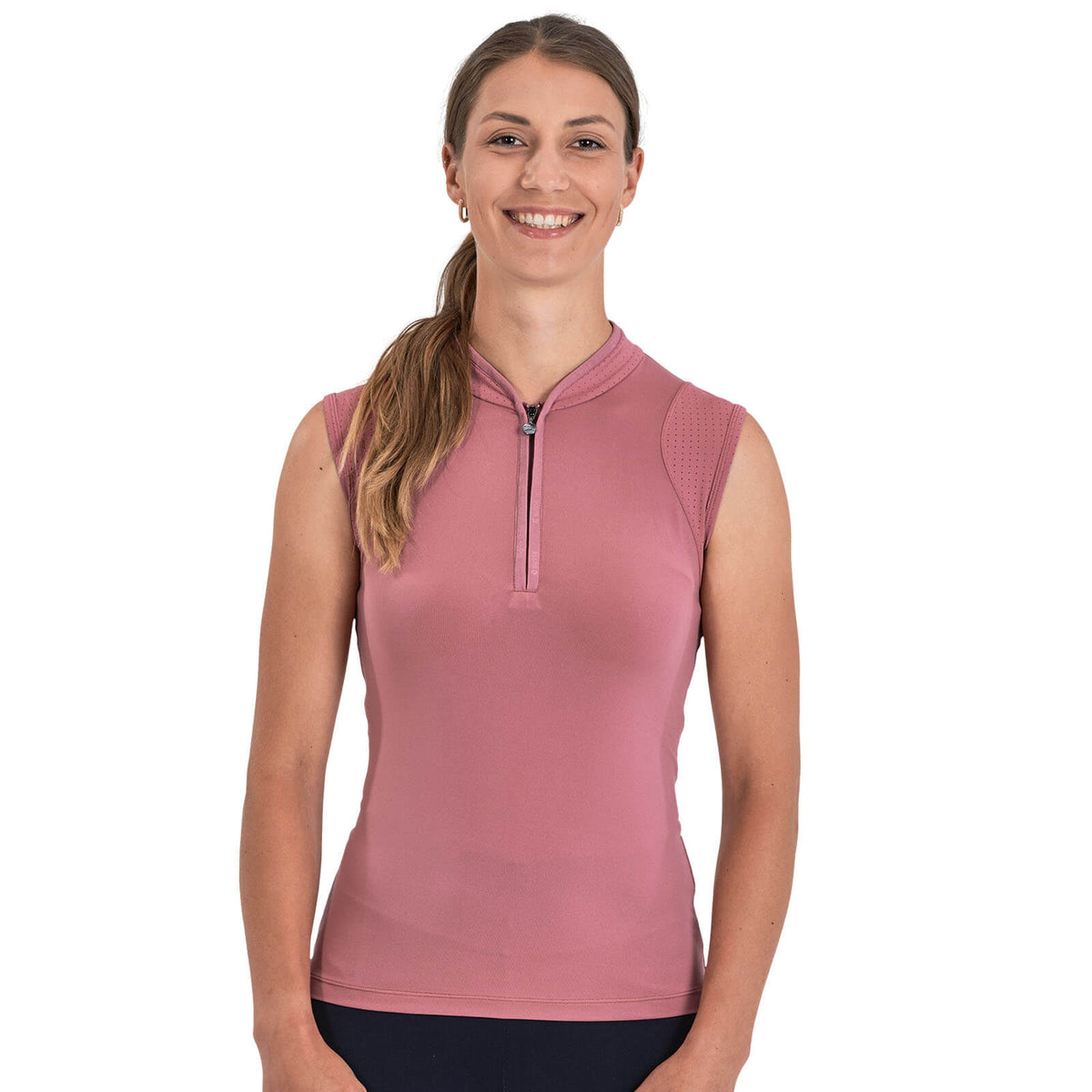 Shirt Damen Felia Tech Ärmellos Tank-Top