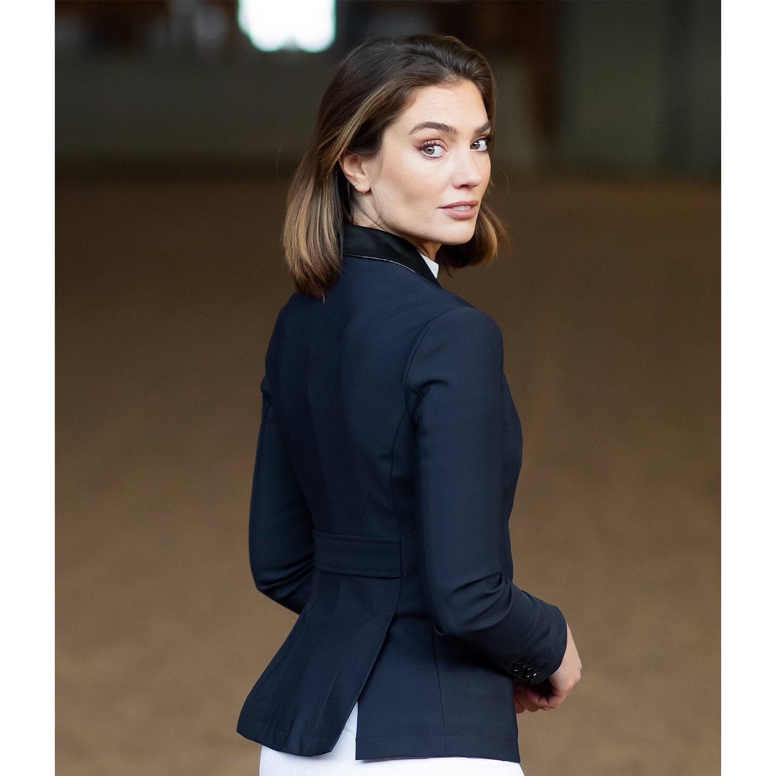 Turnierjacket Classic Show Jacket Navy Turniersakko