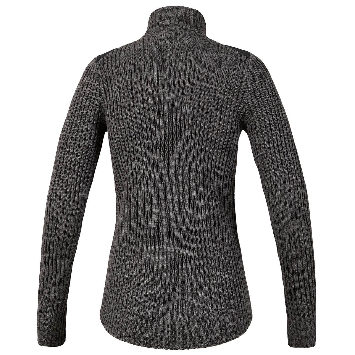 Kingsland Jacke Damen KLelee HW 2023 Damenjacke, Dunkelgrau, Produkt allein.