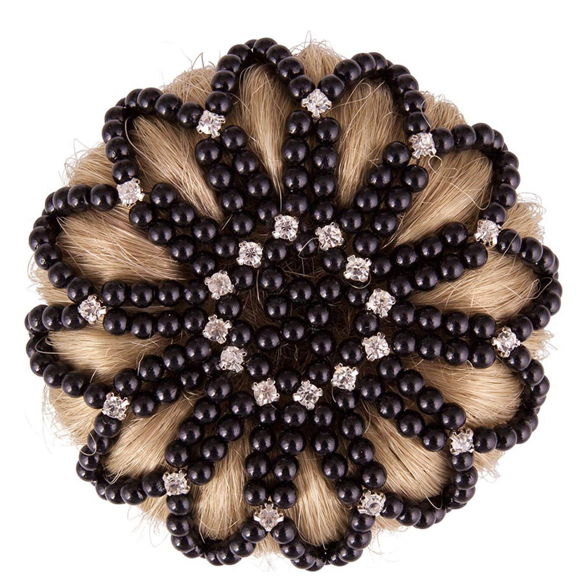 Knot Net Pearl Diamond