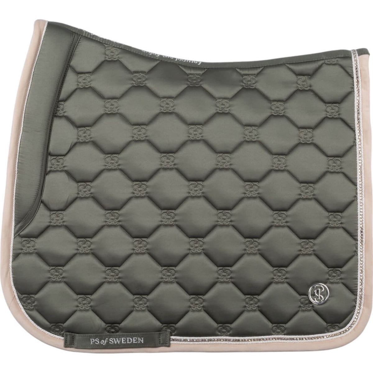 Dressurschabracke Vintage Monogram FS 2025 Schabracke