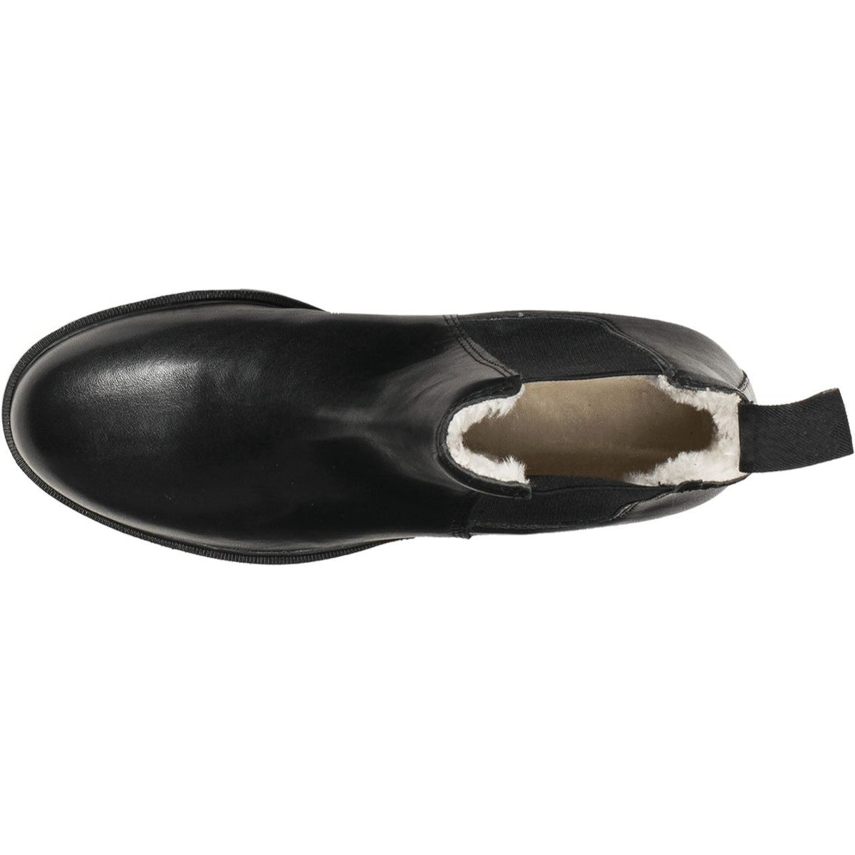 Stiefeletten Winter Jodhpurstiefeletten Reitstiefeletten aus Leder
