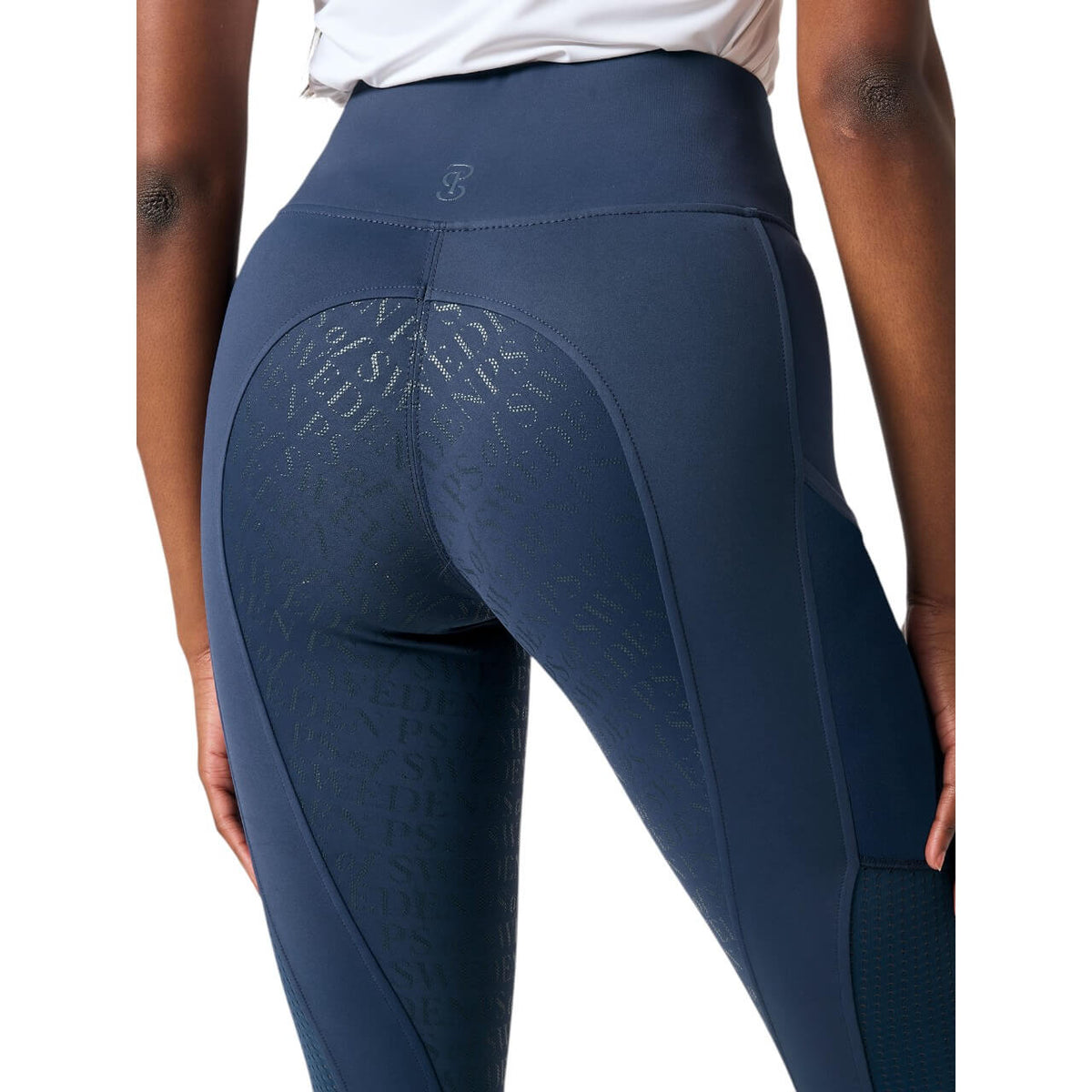 Reitleggings Damen Full Grip Leslie FS 2025 Reithose