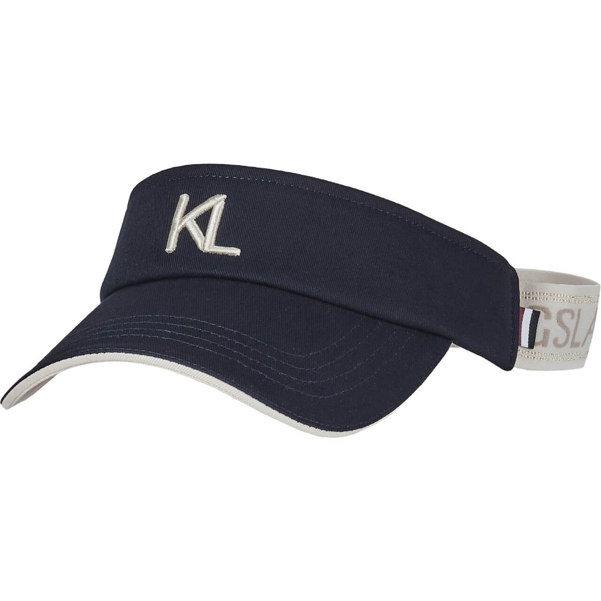 Kingsland Sonnenschild Damen KLNaira FS25 Sonnenvisor, Navy, Produkt allein.