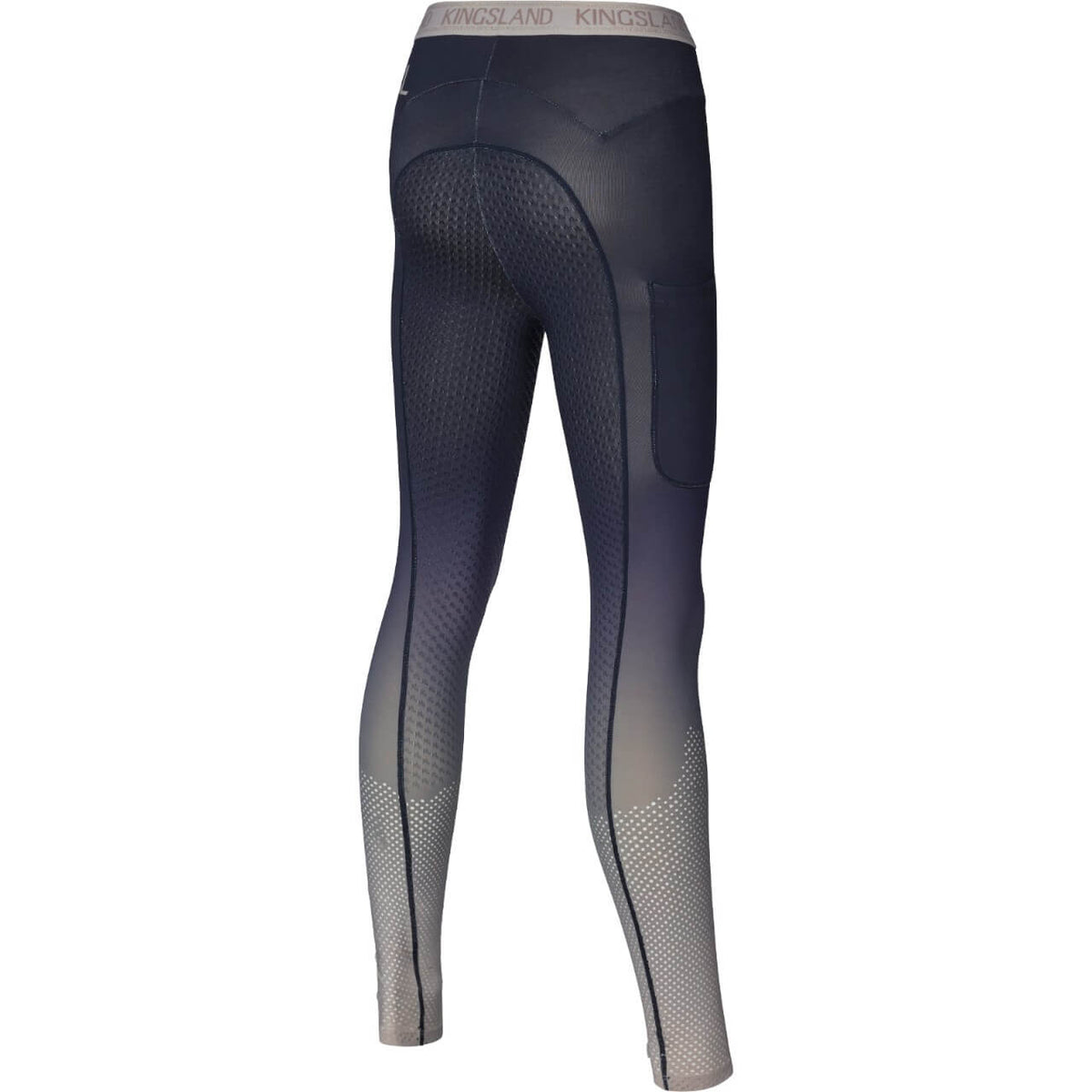 Reitleggings Damen Full-Grip KLNaomi FS25 Reithose