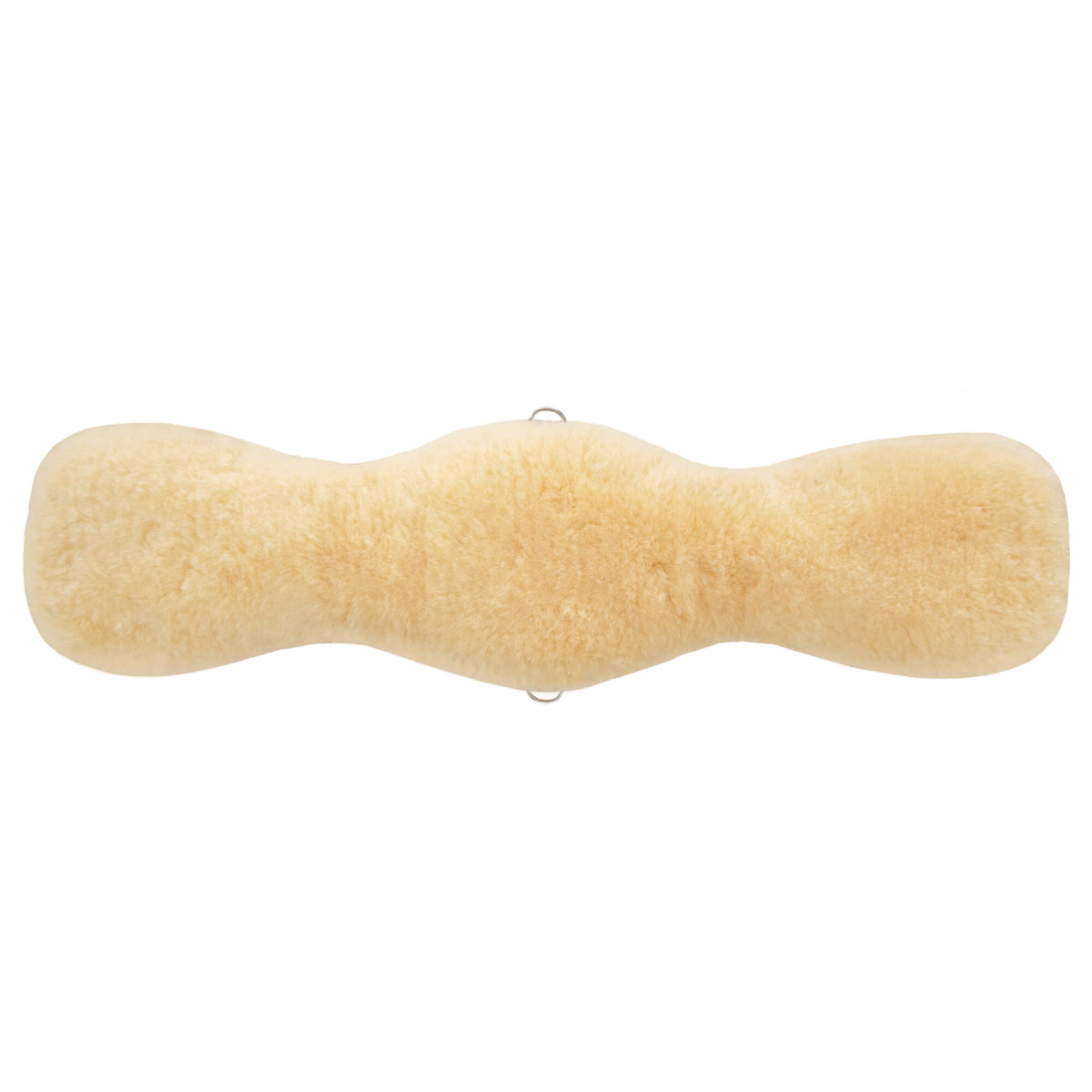 Sattelgurt anatomischer Kurzgurt Lammfellgurt