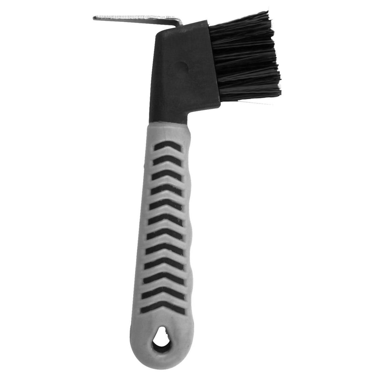 Grippy Hoof-Pick-Brush