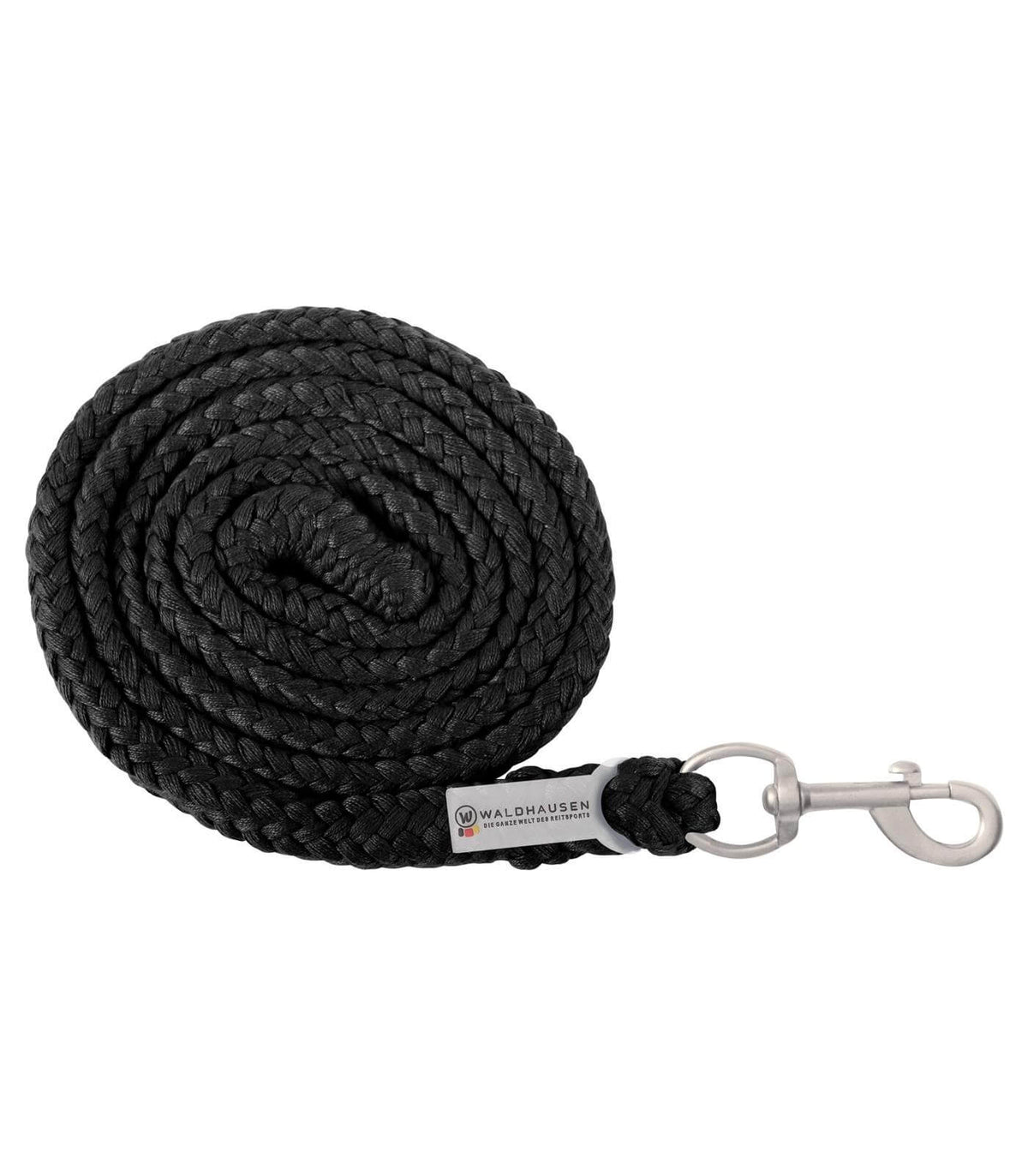 Anbindestrick Plus Karabiner Strick