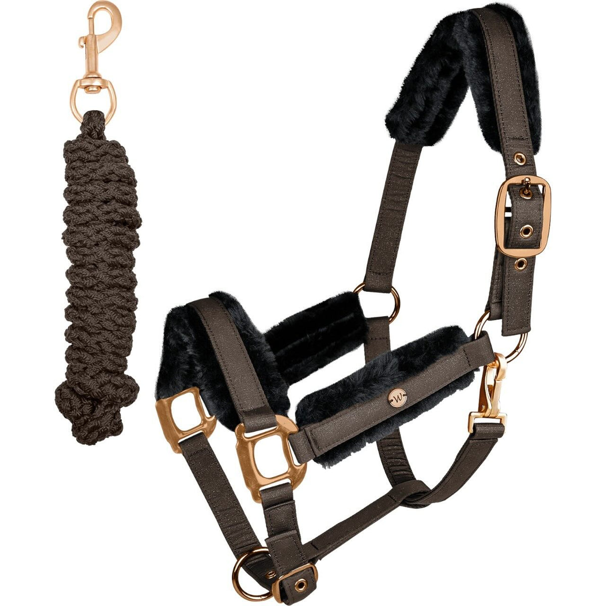 Licols Phoenix Licols en nylon avec longe