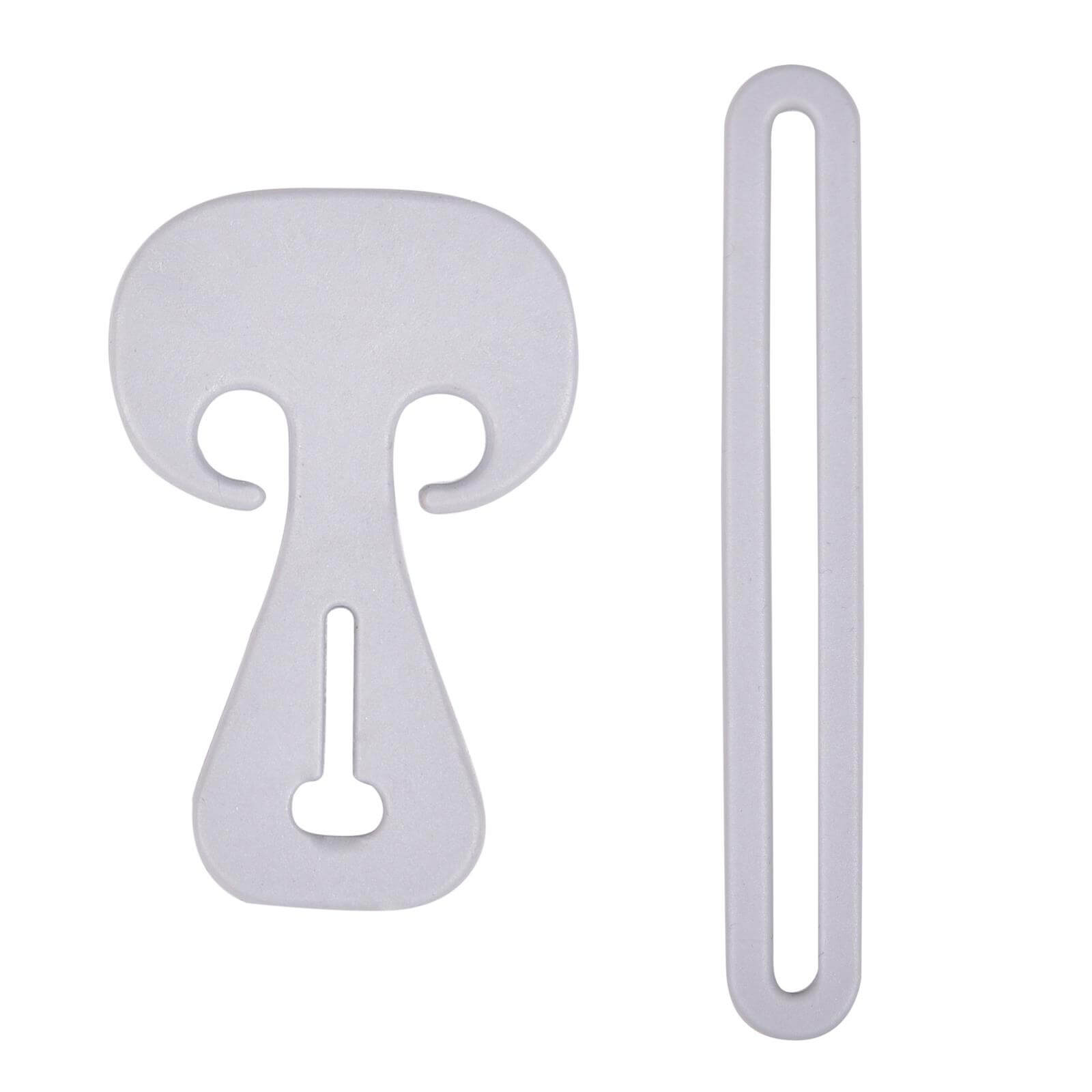 Safe-Gum 18er Set für Karabiner und T-Verschlüsse