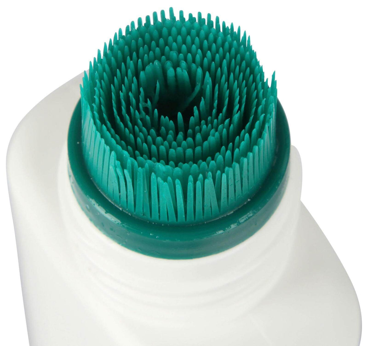 Bremsenschutzcreme TaonX Anti-Fliegen Creme, Weiß und Türkis, Detailaufnahme der Tube.