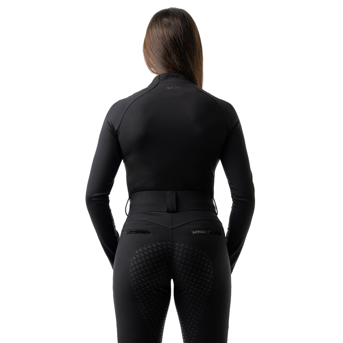 Funktionsshirt Damen Ultimate Glamour Langarmshirt