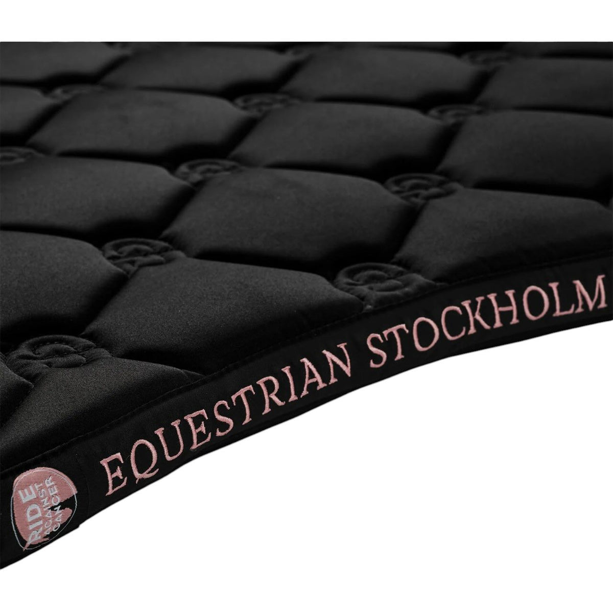 Springschabracke Black Blush Schabracke