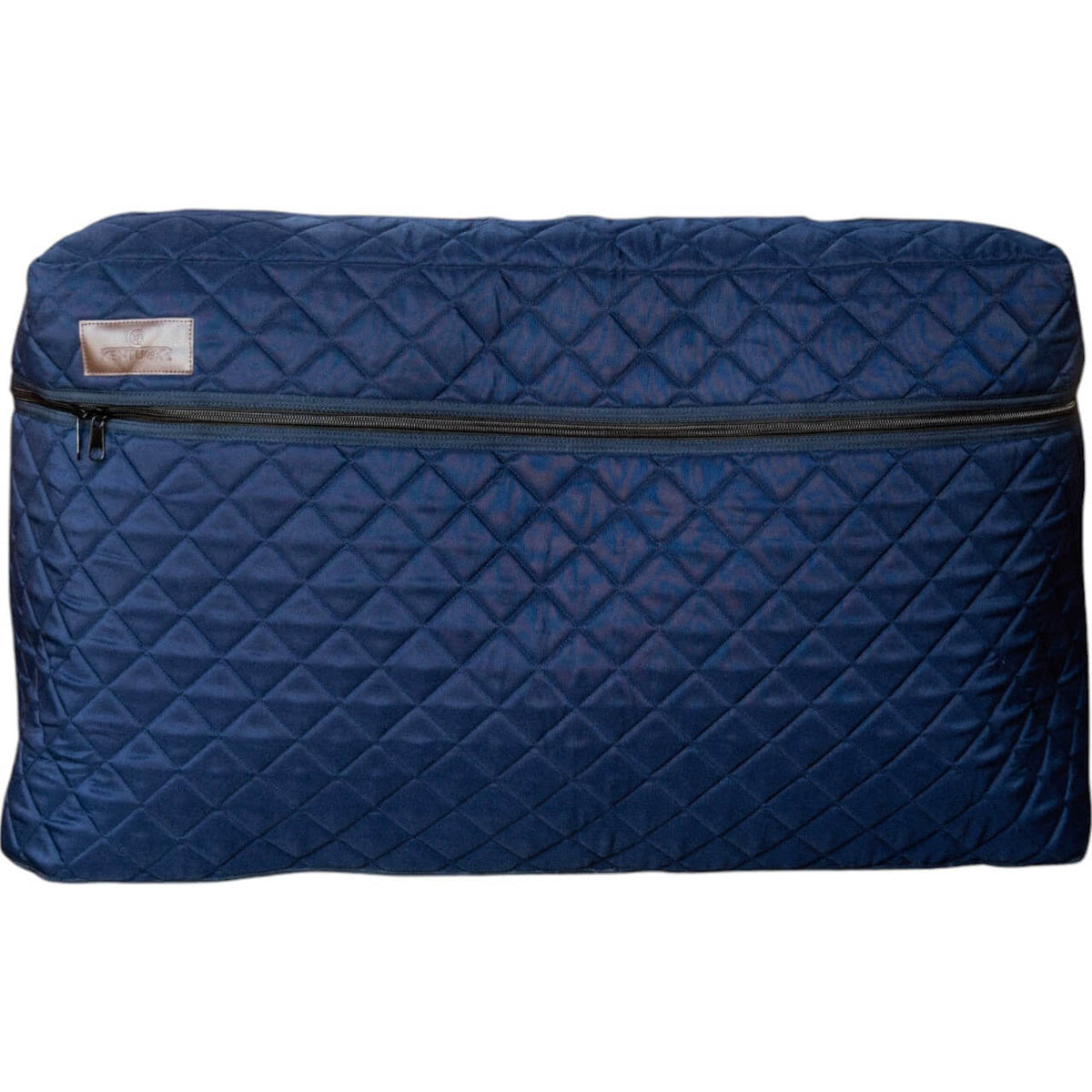 Überzug für Stanley Box Cover, Navy, Produkt allein auf weißem Hintergrund.