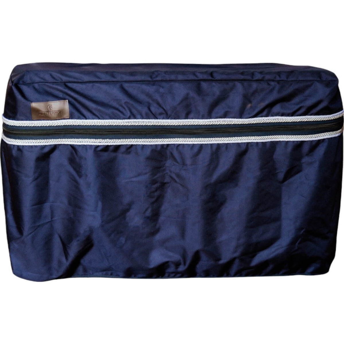 Kentucky Horsewear Überzug für Stanley Box Classic Box Cover, Navy, Produkt allein.