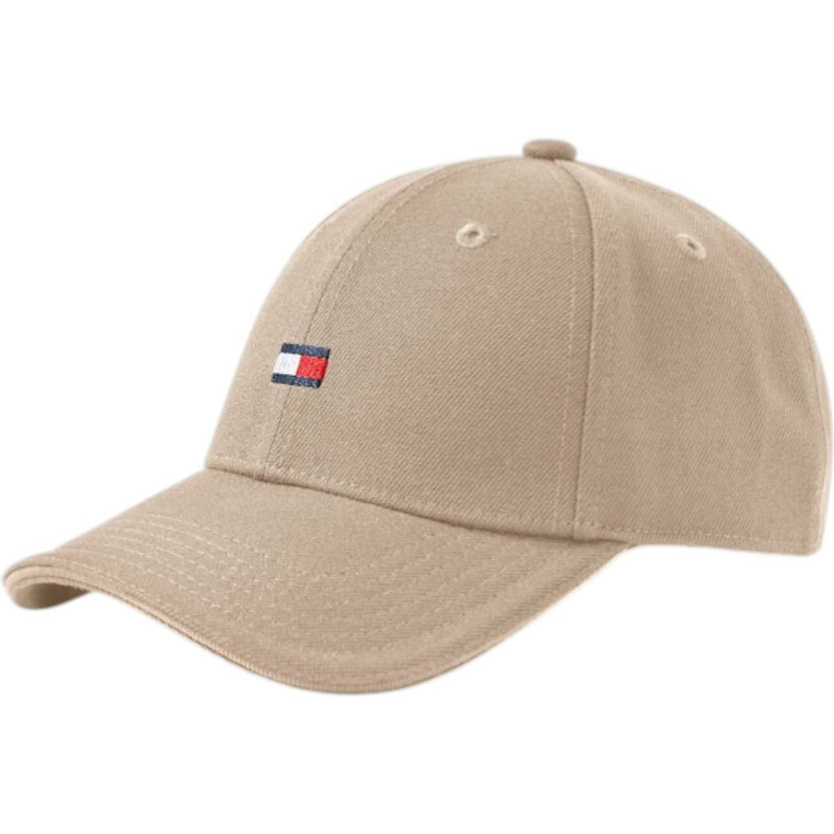 Cap Dayton FS 2026 Kappe, Beige, Produkt allein auf weißem Hintergrund.