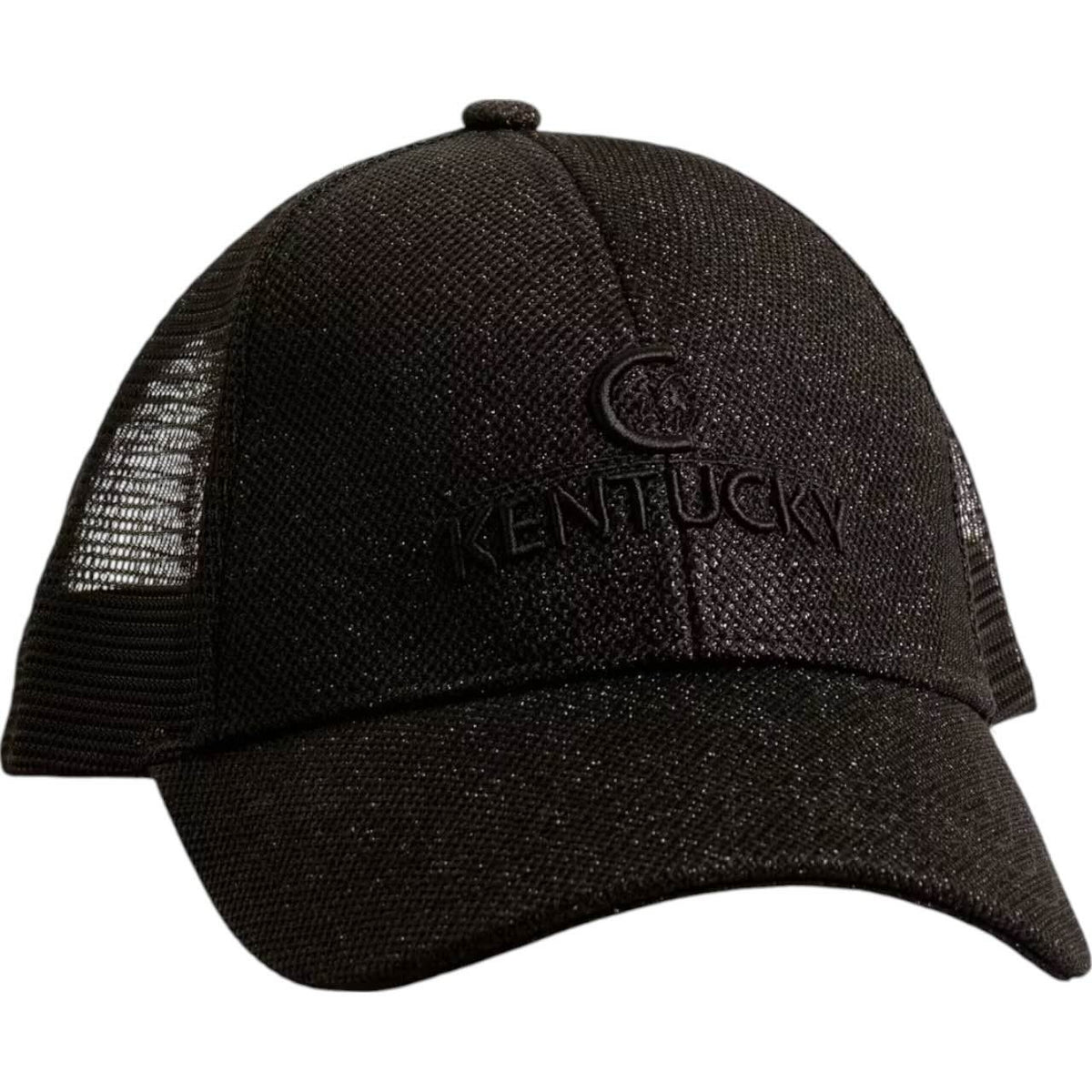 Basecap Glitter Trucker Cap