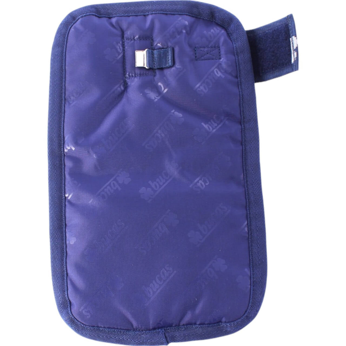 Bucas Deckenerweiterung Extender T-Verschluss magnetic Brusterweiterung Pferdedecke, Blau, Produkt allein.
