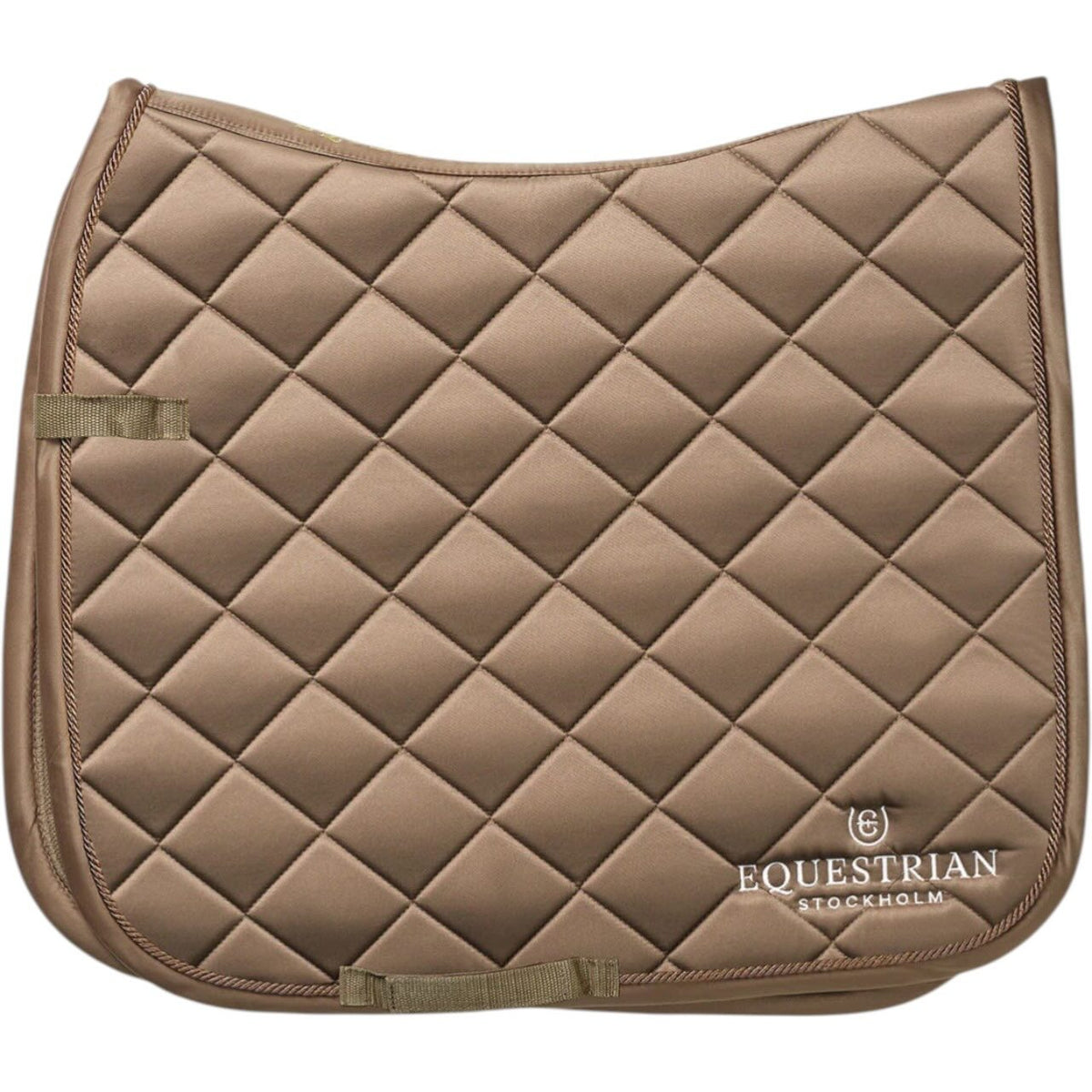 Dressurschabracke Line Champagne Schabracke