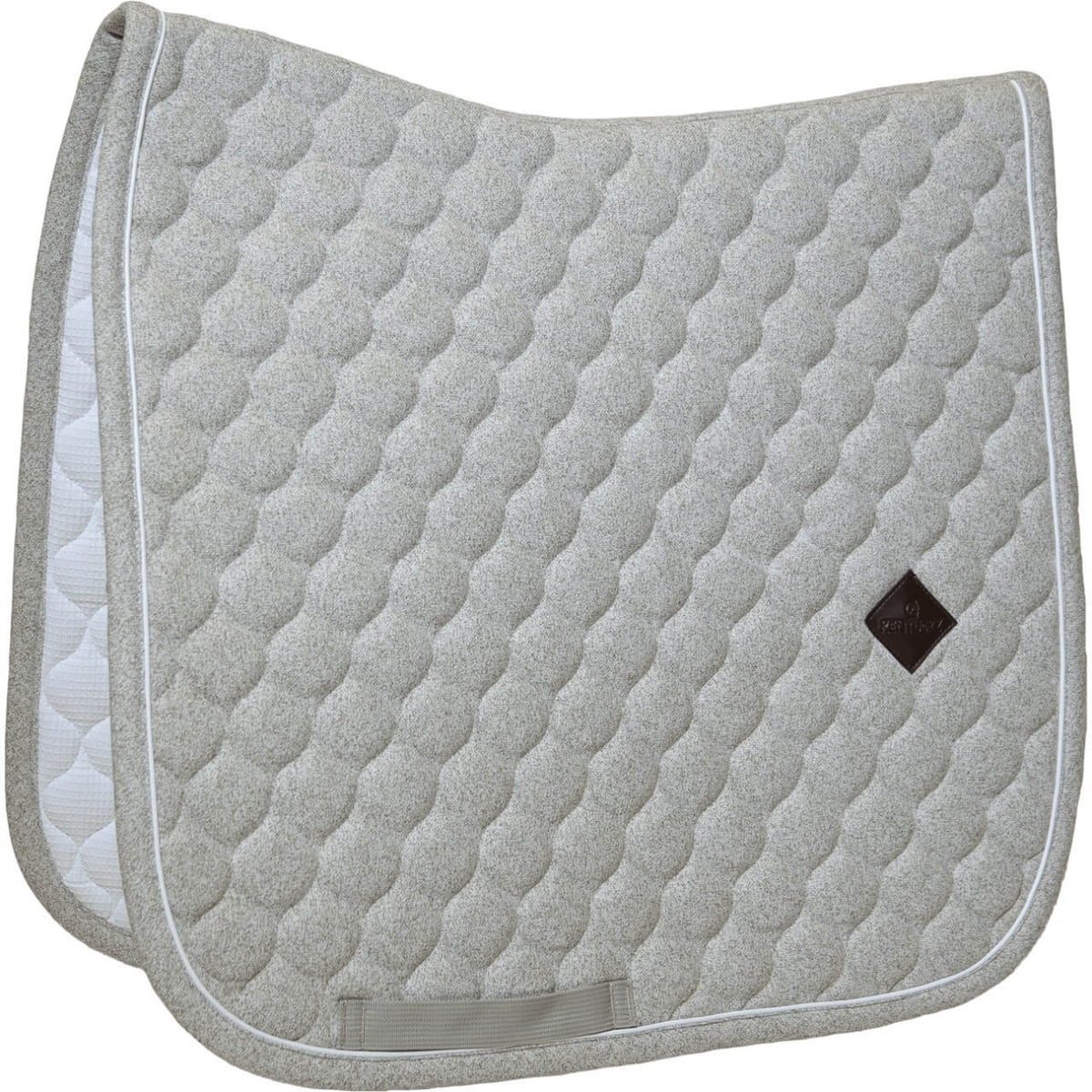 Dressurschabracke Melange Schabracke