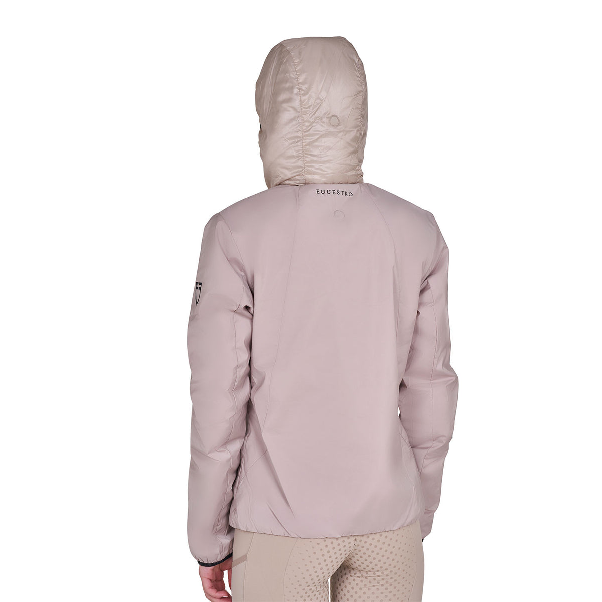 Softshelljacke Damen FS26, faltbar mit Kapuze