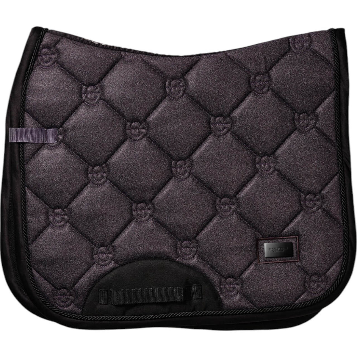 Dressurschabracke Purple Glimmer Schabracke
