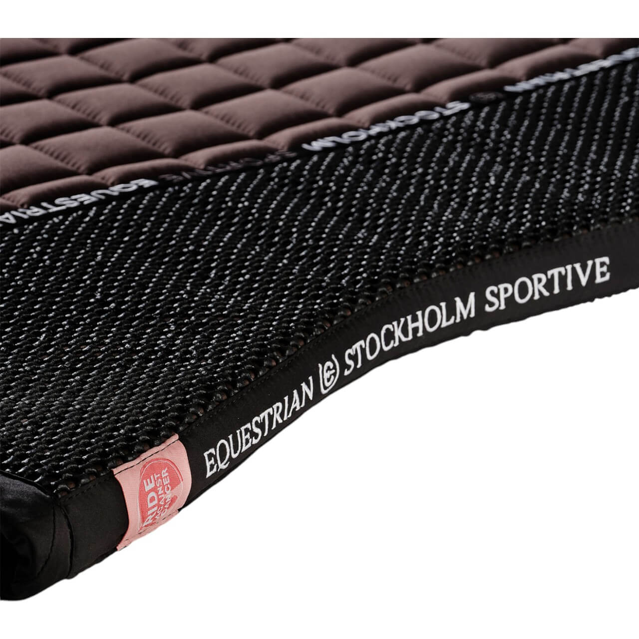 Schabracke Springen Sportive Modern Mocha Springschabracke