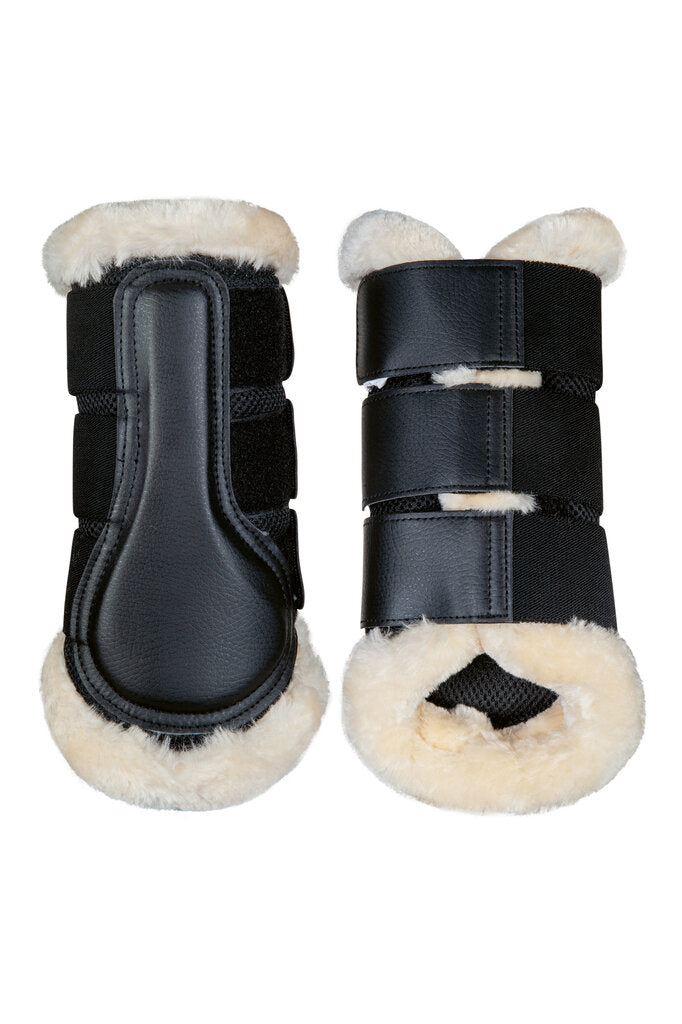 Gamaschen Comfort Mesh Beinschutz