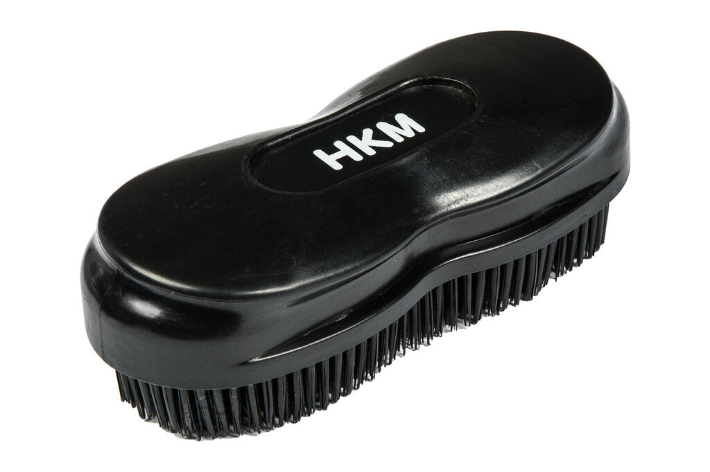 Kardätsche WonderBrush leicht und bruchsicher Pferdebürste