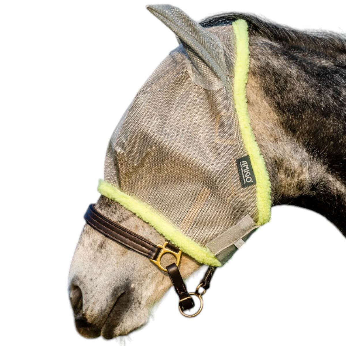 Fliegenmaske Amigo Fly Mask