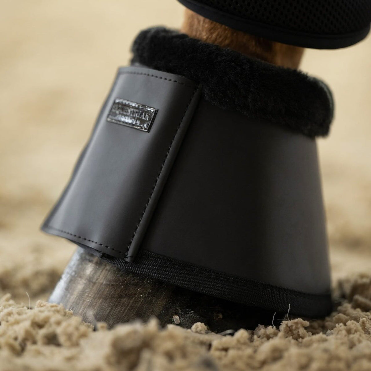 Hufglocken All Black Hufschutz