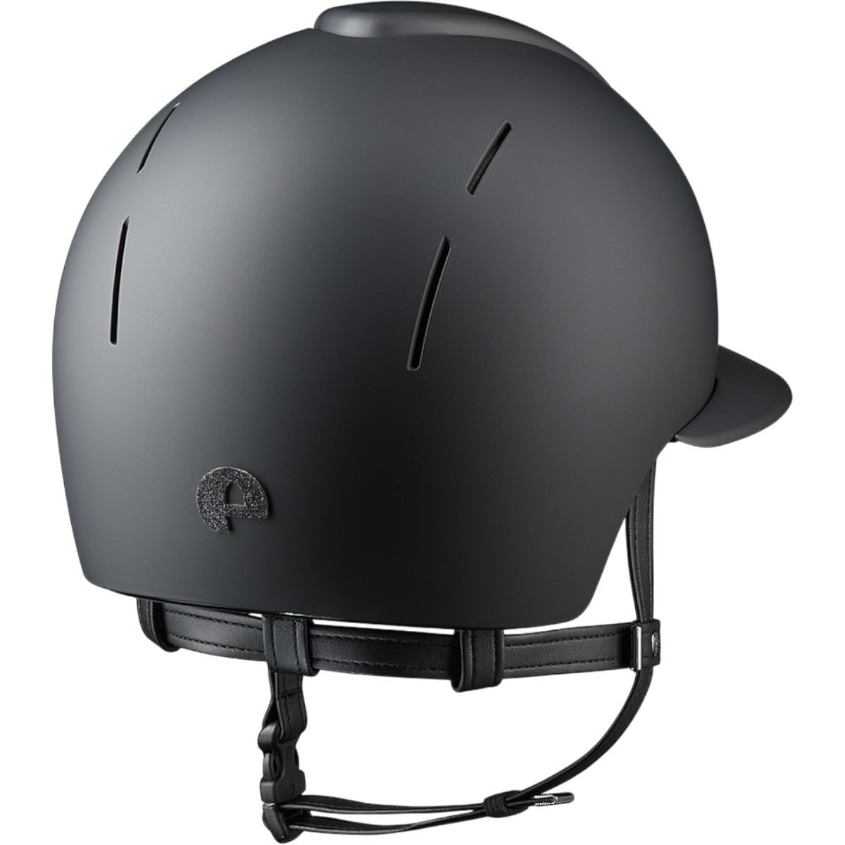 Reithelm Smart Nova Matt Polo Visier Star Black