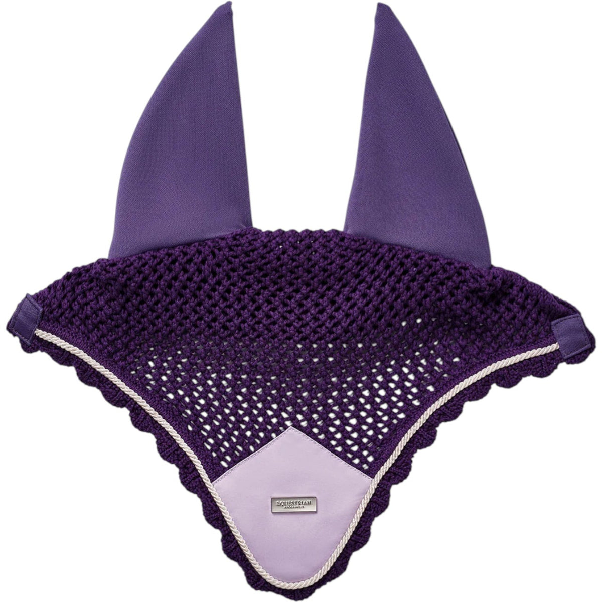 Fliegenmütze Lavendel Fliegenhaube