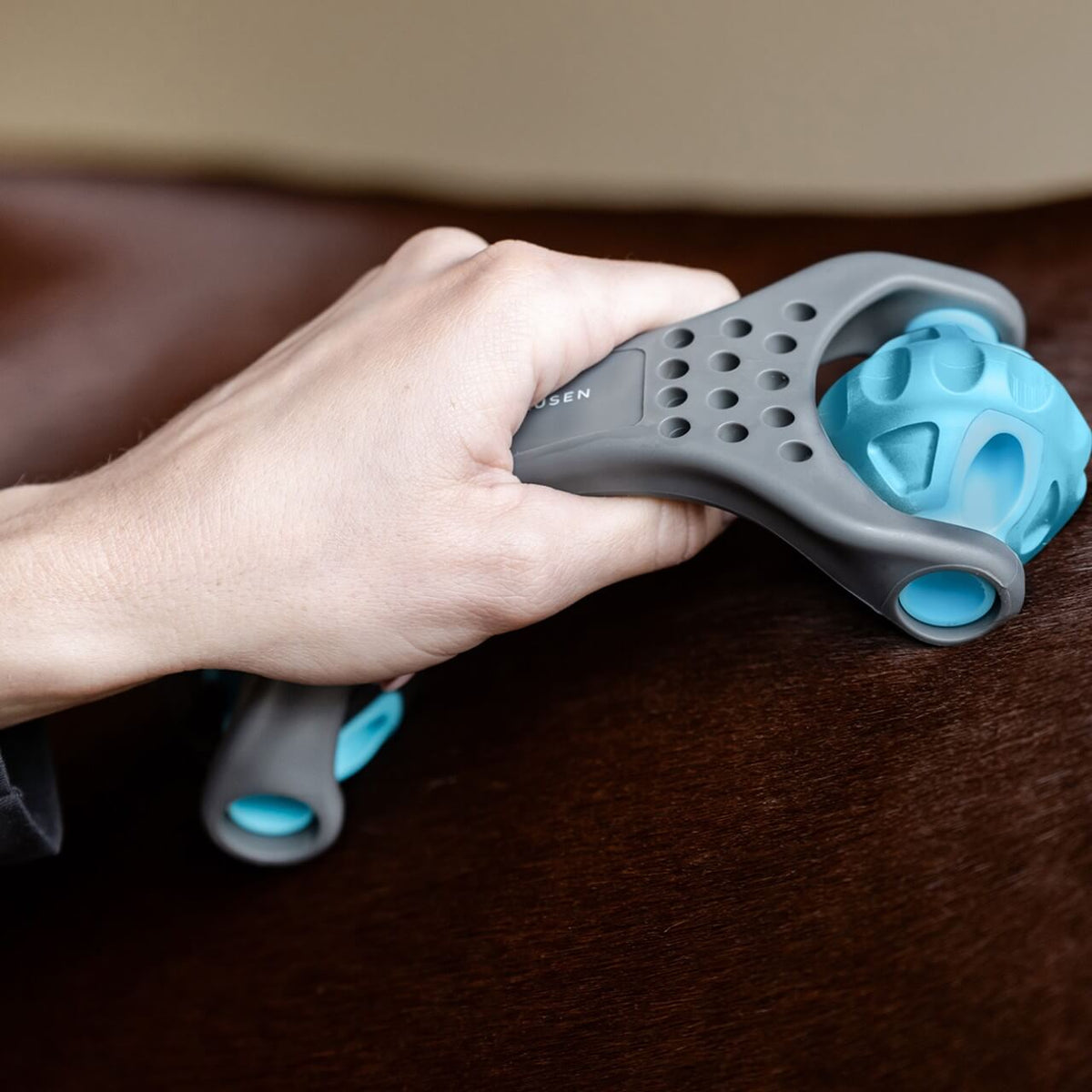 Massageroller Health & Care Relax Roller