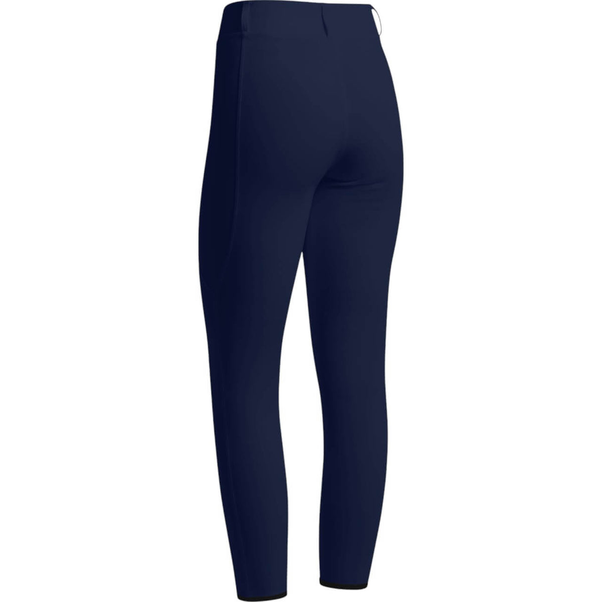 Reitleggings Damen Full-Grip FS 2025 Reithose, Royal Blue, Produkt allein auf weißem Hintergrund.
