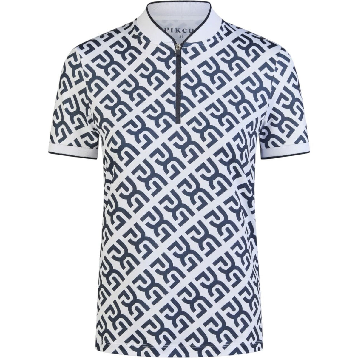 Poloshirt Damen The Core FS 2026 Zip-Shirt