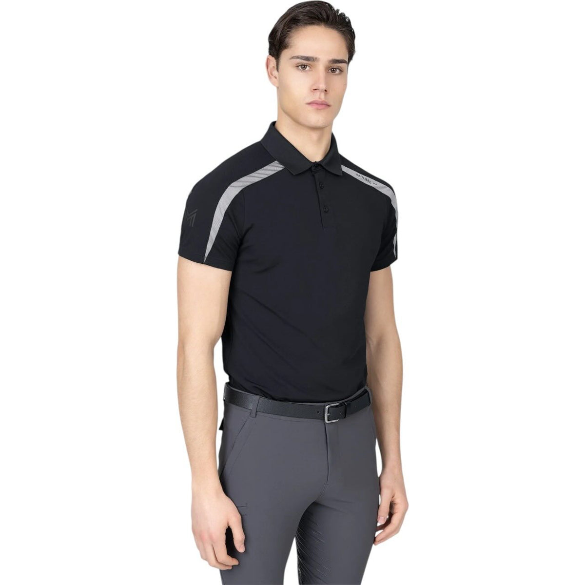 Poloshirt Herren Court T-Shirt