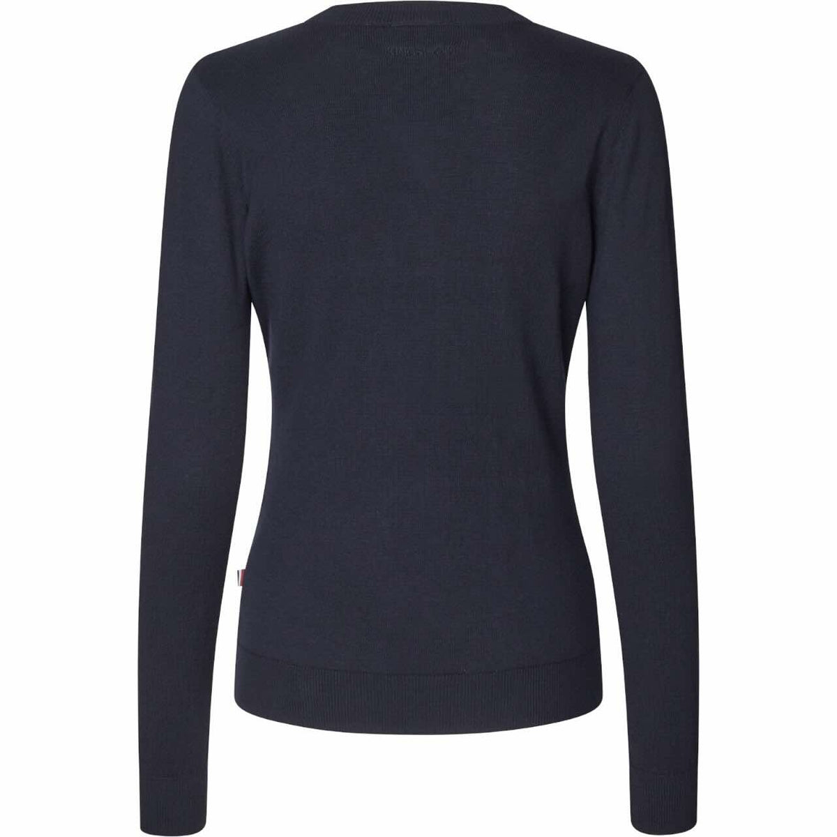 Pullover Damen V-Neck Sweatshirt