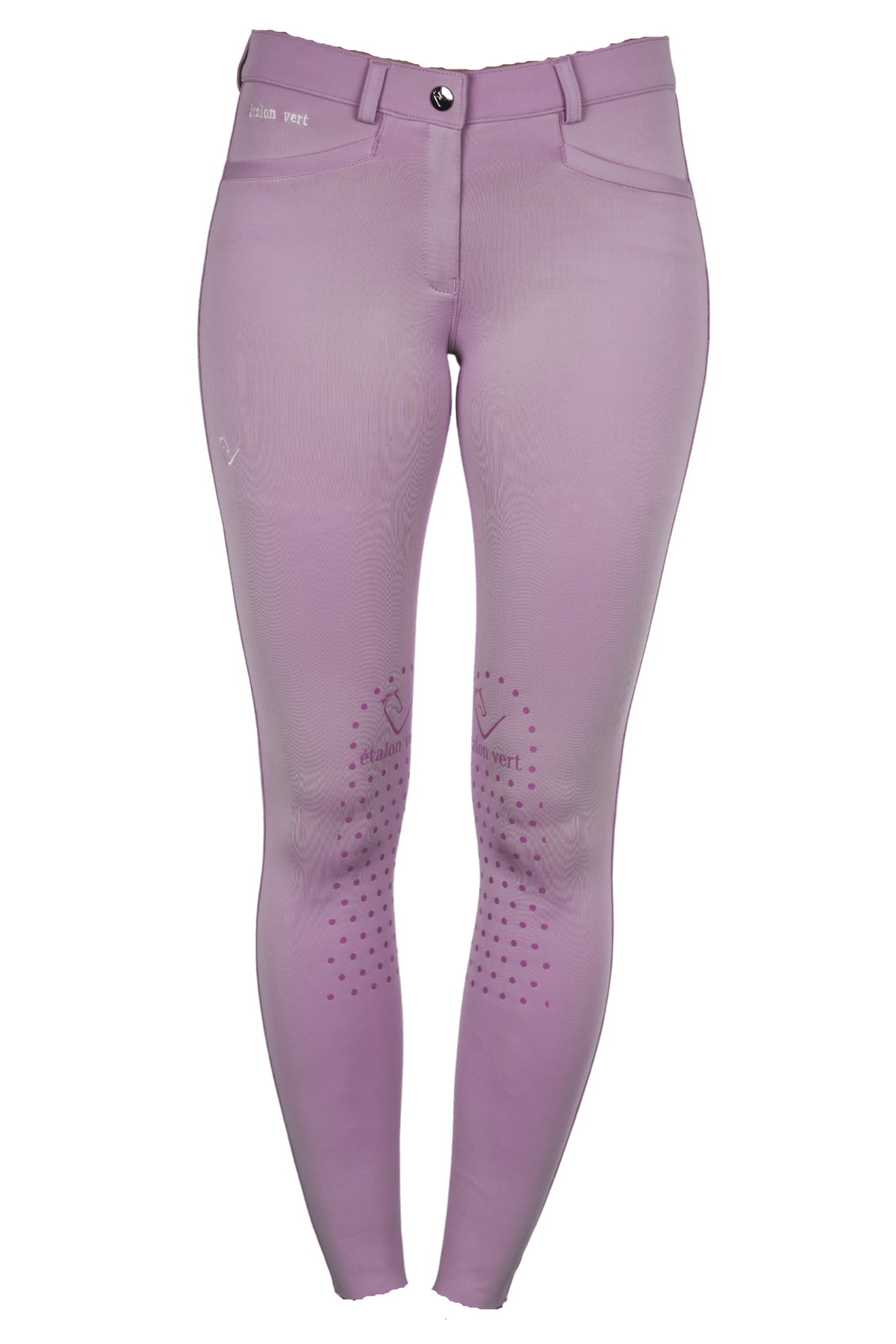Reithose Damen Knee-Grip Quick Star
