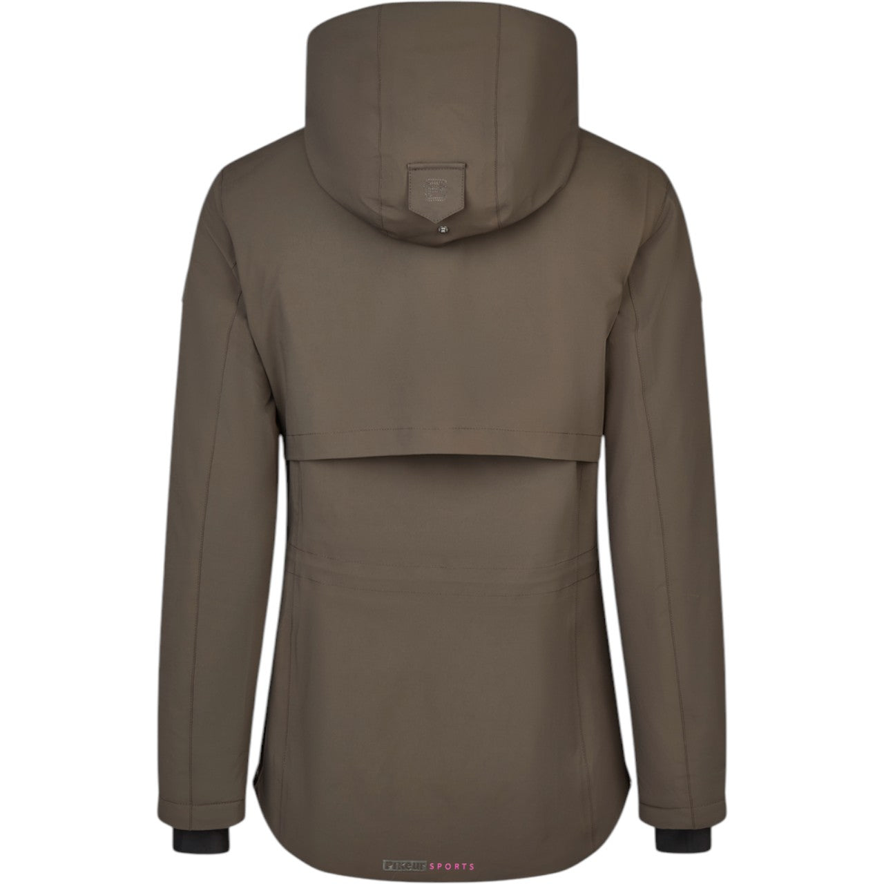 Regenjacke Damen HW 2025 Waterproof Jacket